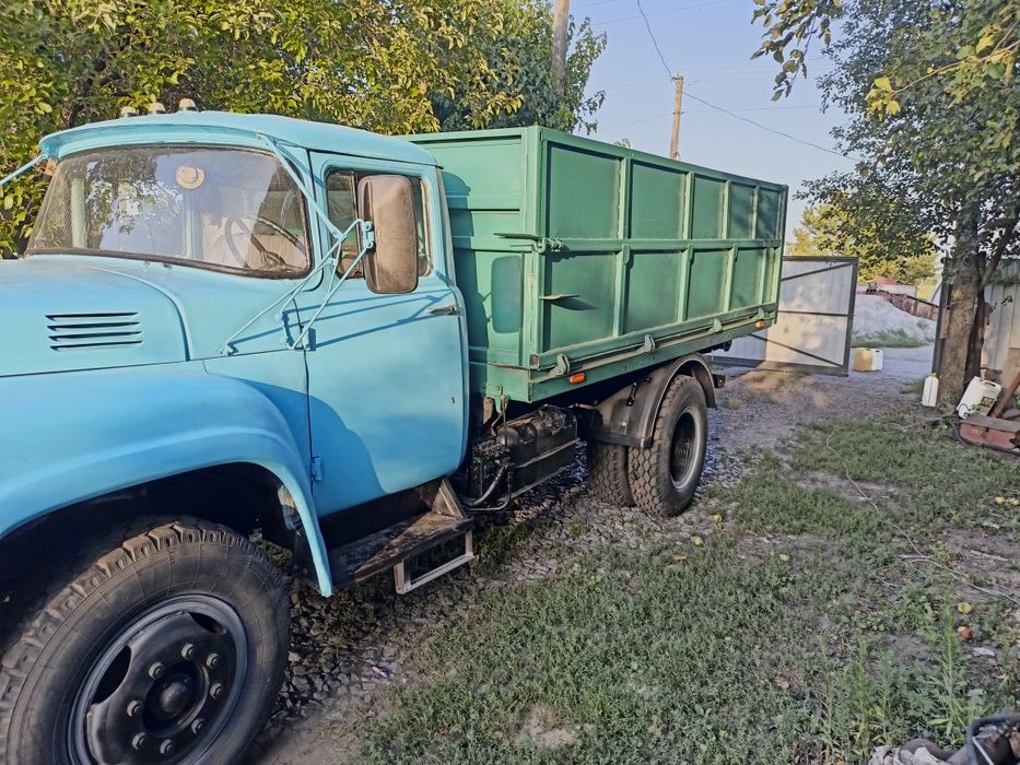 ЗІЛ Дизель,самоскид
