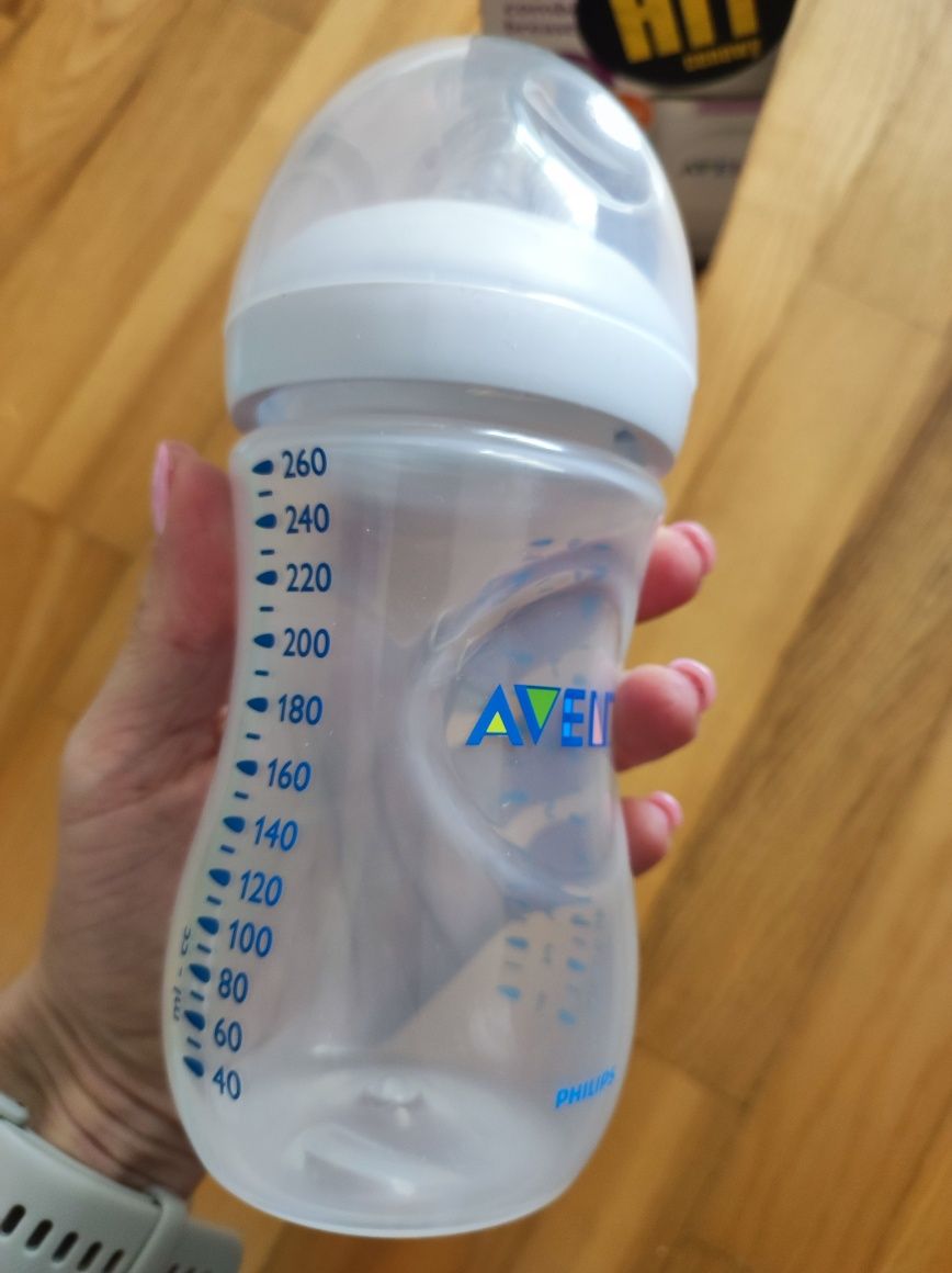 Philips AVENT Natural нова пляшечка
Нідерланди