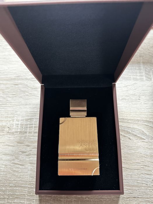 Al Haramain Amber Oud Gold Edition 60ml