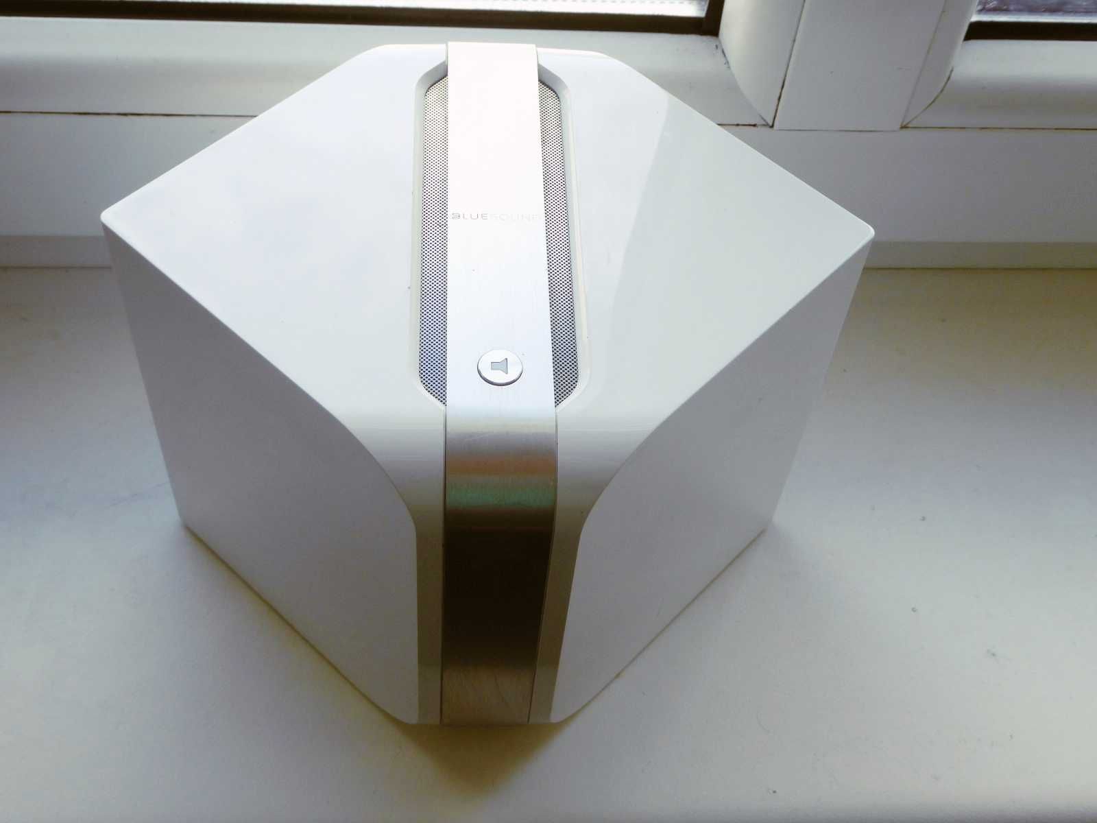 Bluesound NODE N100 odtwarzacz strumieniowy Wireless wifi.
