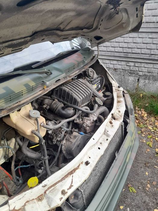 Продам Ford Transit 2.5 D, 1991 p.