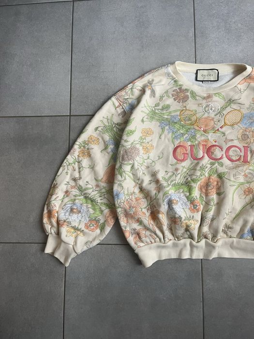 Gucci big logo original hoodie