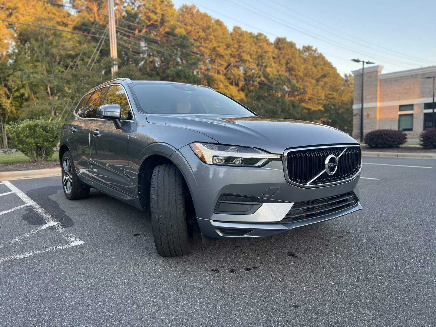 Volvo XC 60 2020 рік