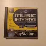 Gra MUSIC 2000 na konsole Playstation | PSX | Ps1 |