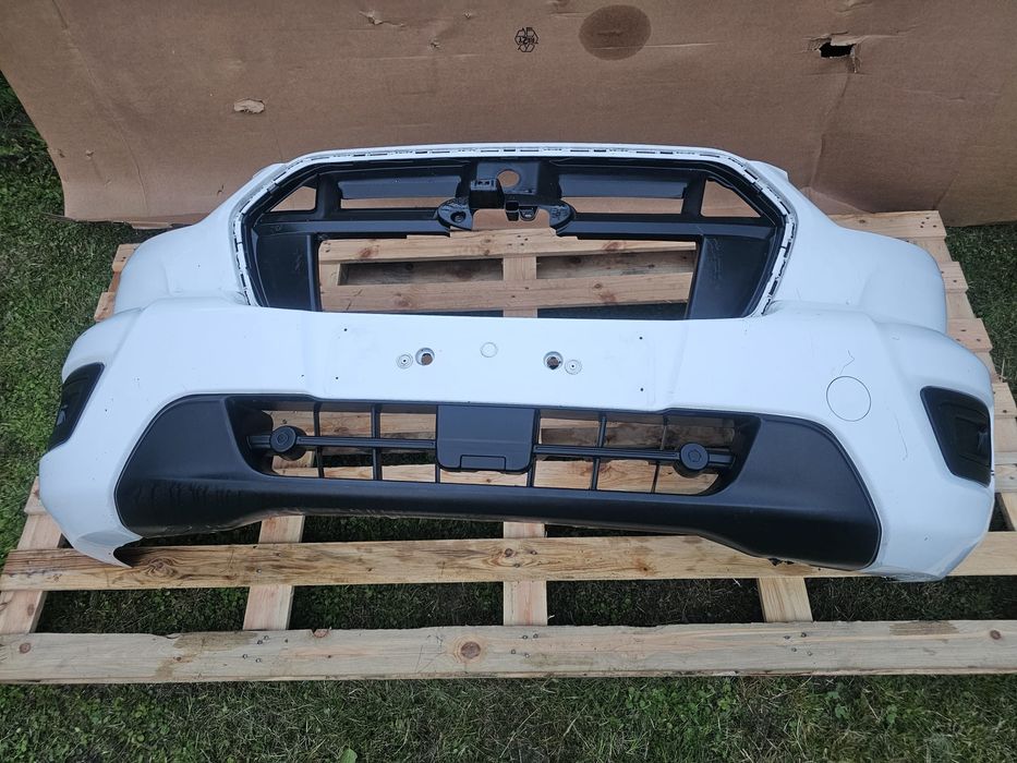 Zderzak przód przedni Ford Transit MK8 Lift