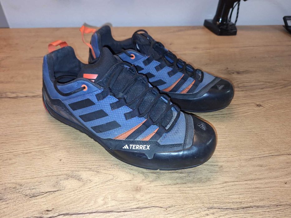 Adidas terrex swift solo 45 1/3 trekingowe