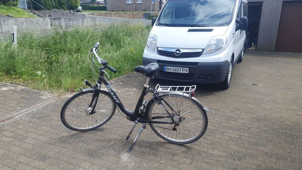 Продам велосипед GIANT