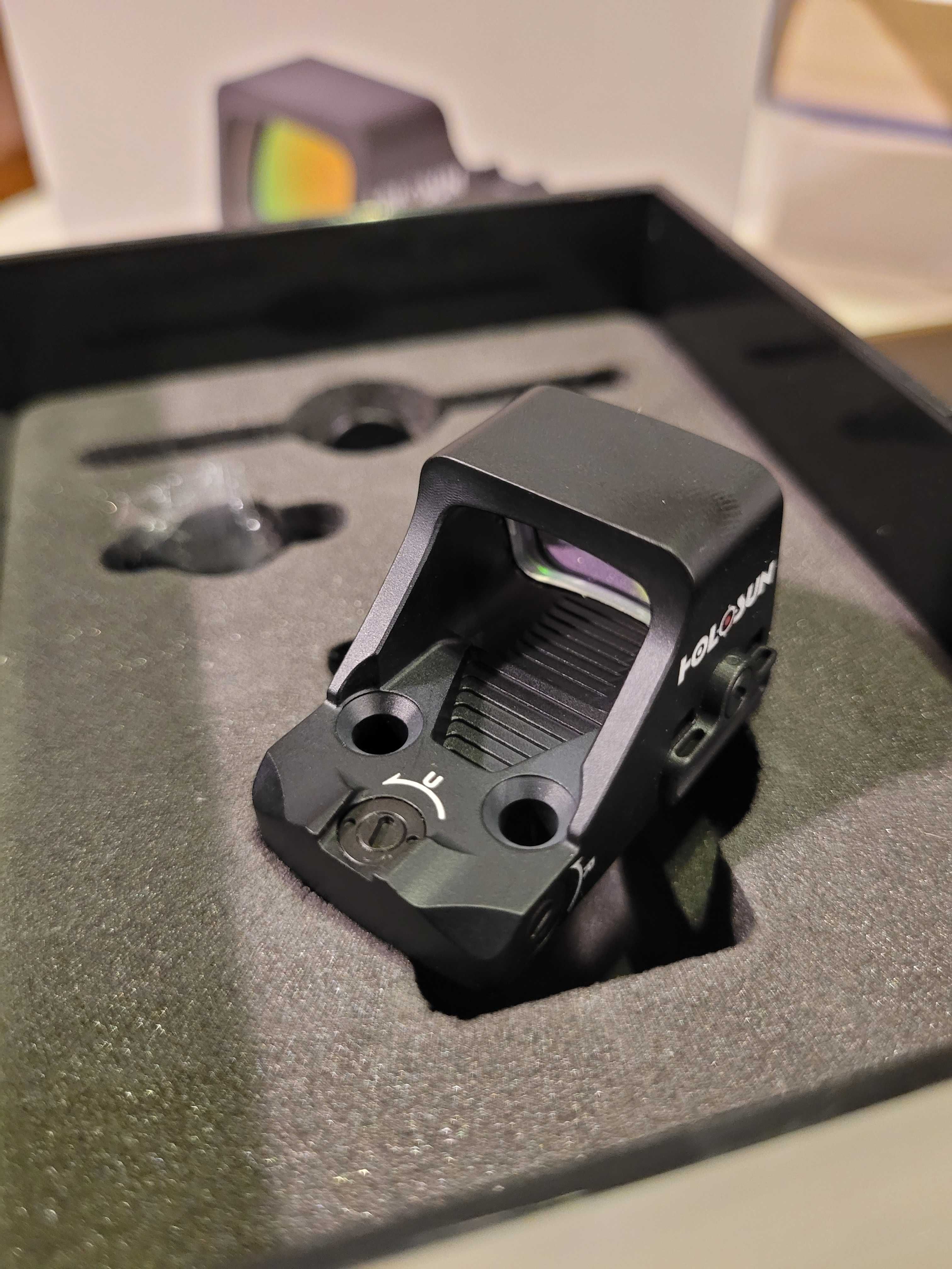 Kolimator celownik Holosun HS507K