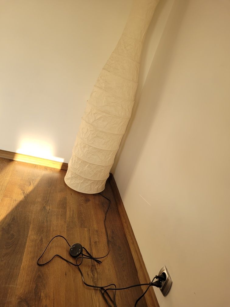 Lampa stojąca Ikea