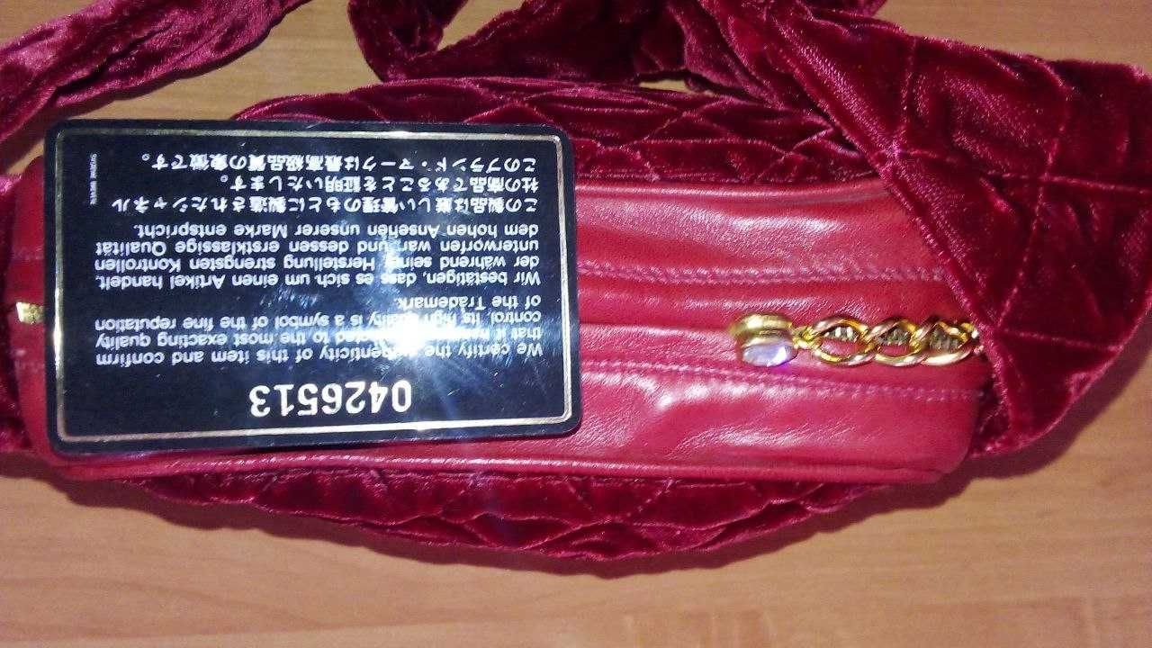 Chanel - unikatowa torebka
