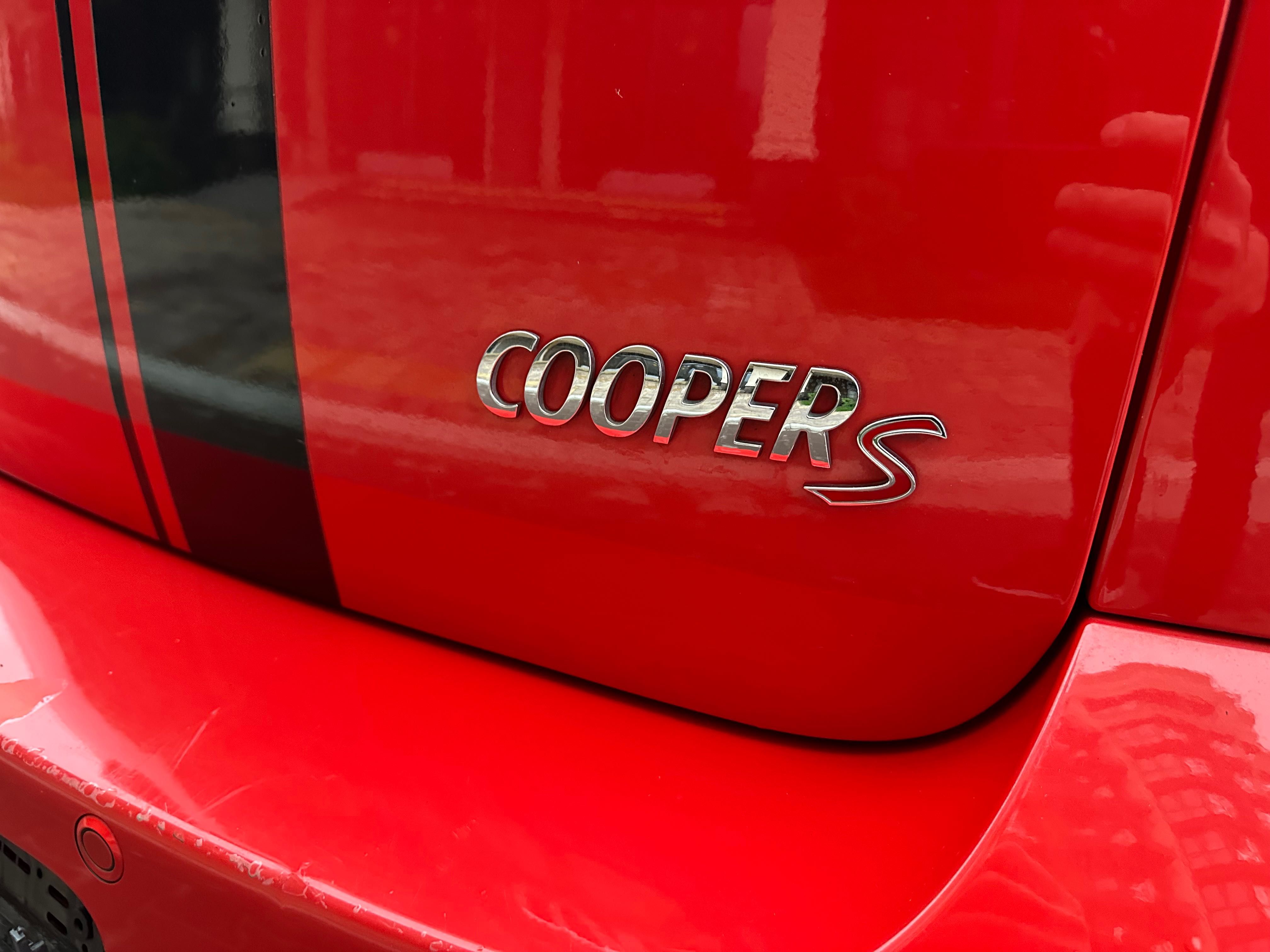 Mini Cooper Countryman S 1.6 Turbo автомат