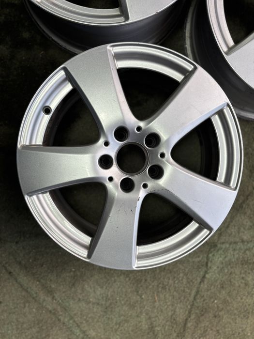 5x112 MERCEDE W205 7Jx17 ET48,5 felgi aluminiowe A205 C klasa