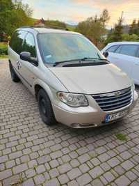 Sprzedam Chrysler Voyager 2007 2,5 CRD