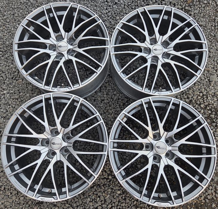 5 114,3 R19 Brock Tesla Kia Toyota Nissan