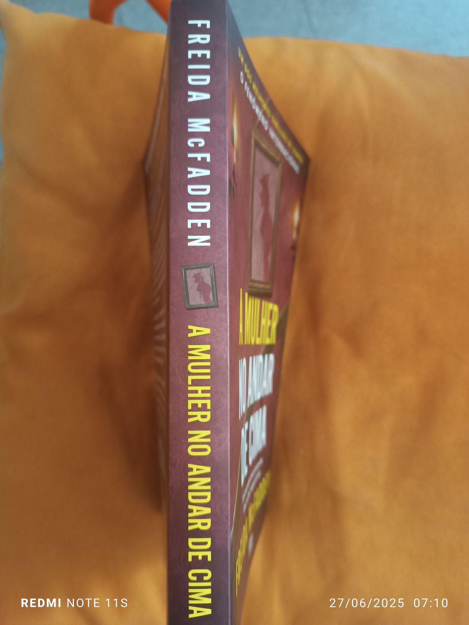 Livros novos da FREIDA McFADDEN