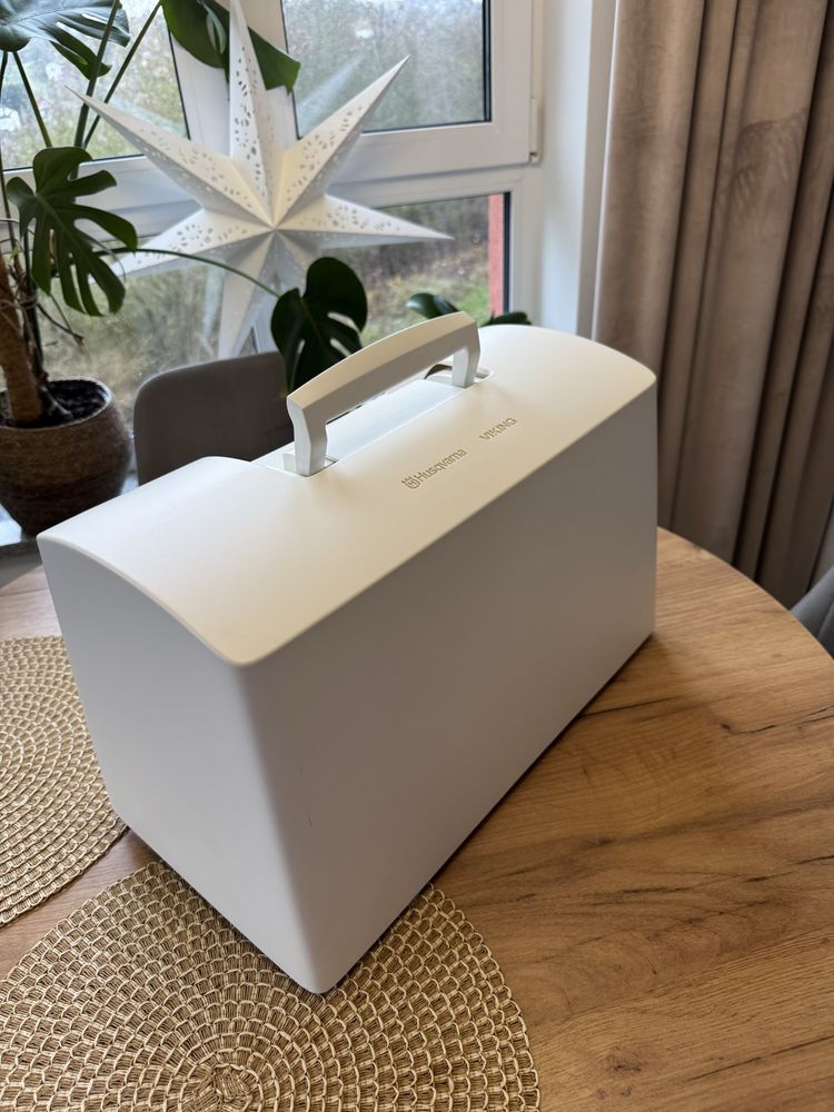 Automatyczna Maszyna do szycia Husquvarna Viking Opal 650