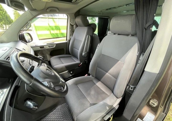 Volkswagen Multivan 2010