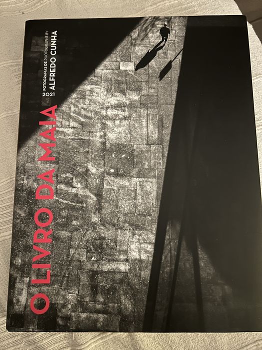 O Livro da Maia - livro de fotos