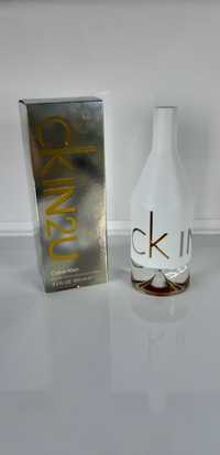 (Oryginalny Perfum) Calvin Klein  CKIn2U Women 100ml (Możliwy odbiór)