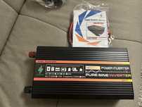 Инвертор Преобразователь напряжения 12000w 12v 220v 12000в