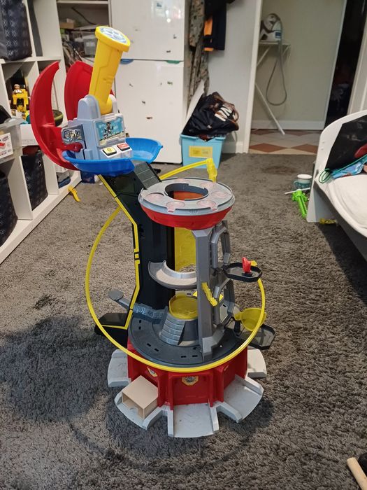 Baza Psi Patrol Duża