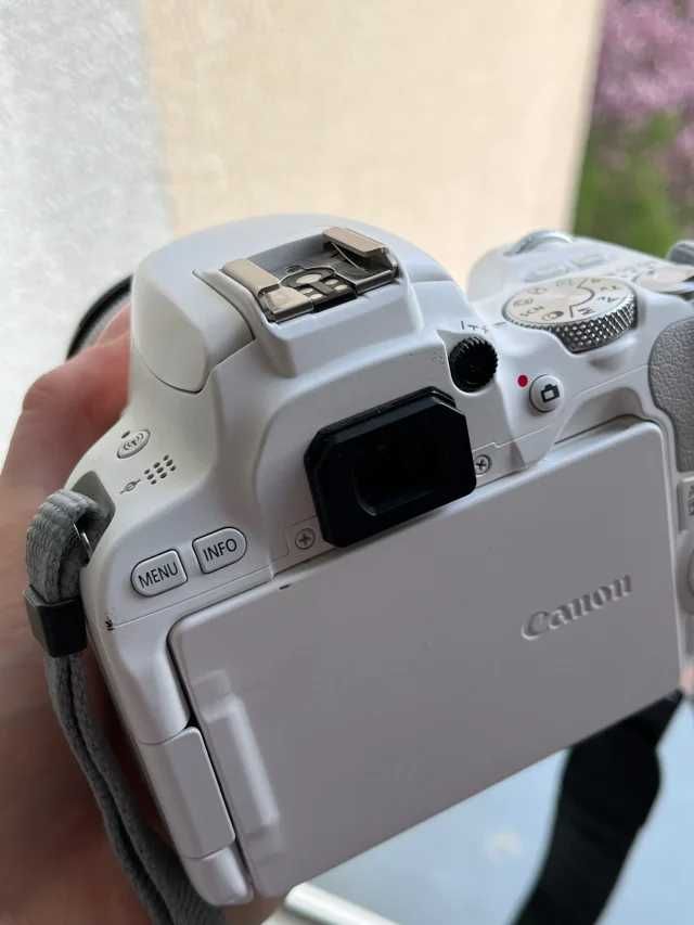 Canon 200d 18-55mm