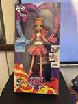 Lalka my little pony sunset shimmer