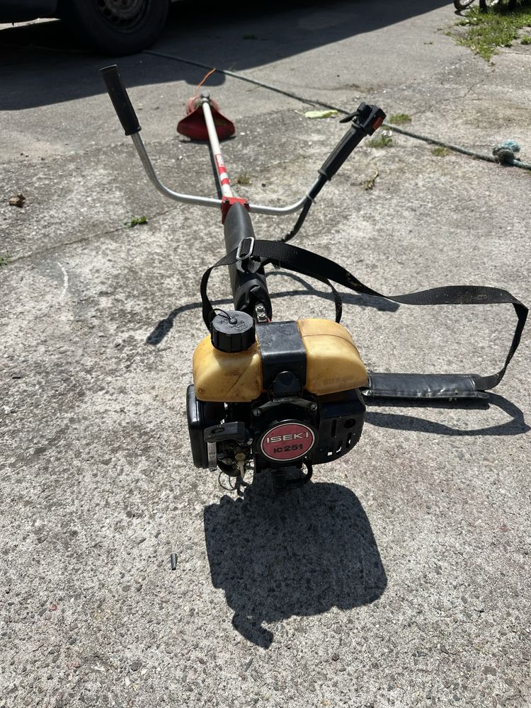 Kosa spalinowa Iseki Kawasaki TD 24