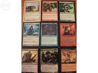 Cartas Magic The Gathering (Incomuns) parte 2