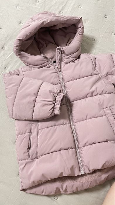 Дитяча куртка для дівчинка