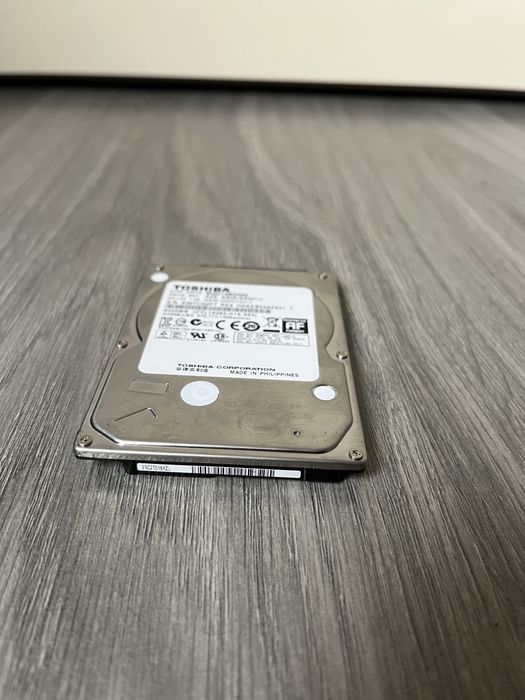 Вінчестер для ноутбука Toshiba 500 GB