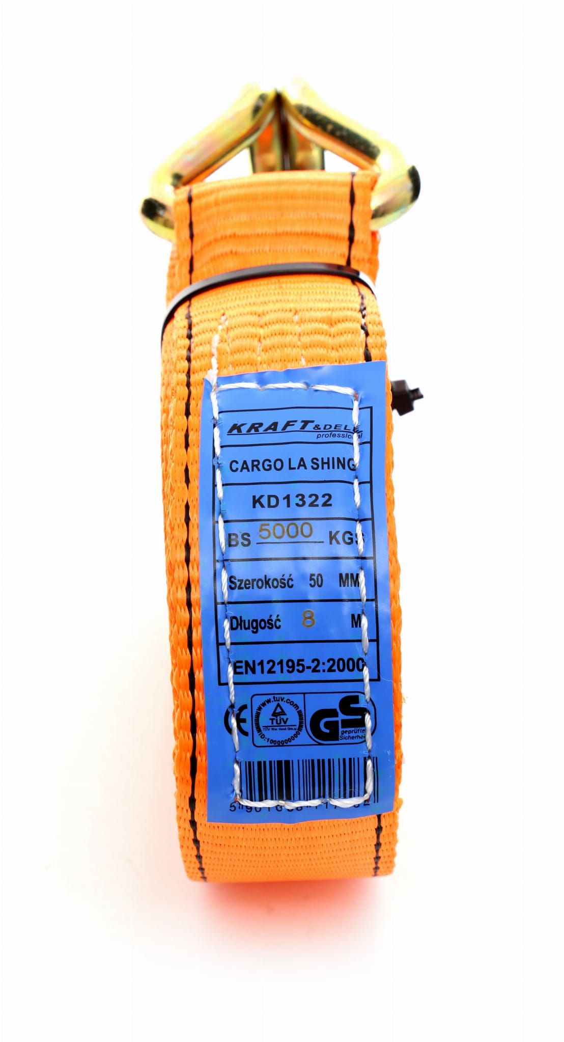 Pas transportowy 4m 5t KD1320