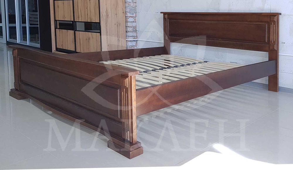 Дерев’яне ліжко Еліна 160/180*200 в наявності