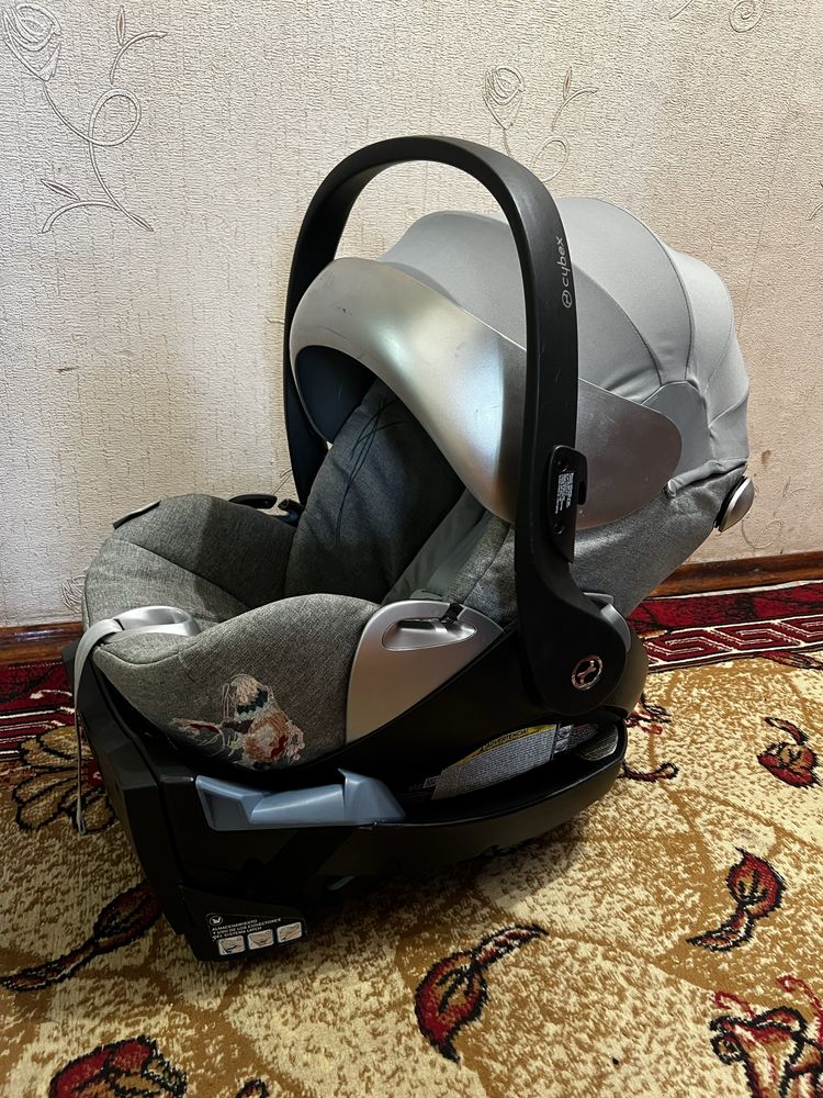 Коляска Cybex Priam 3в1