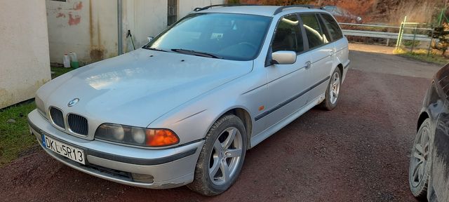 Sprzedam  BMW 525 tds