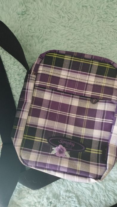 Torebka listonoszka dla dziewczynki