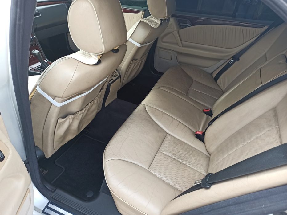 Mercedes-Benz W210 Rest 2.2 cdi 6ст. 1999р