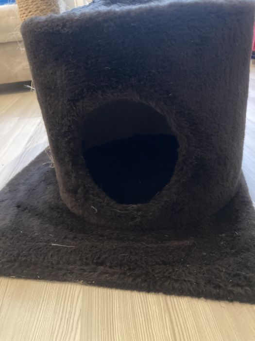 Drapak dla kota stan bdb