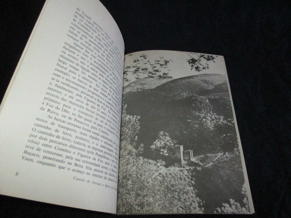 Livro Coimbra e Região Epartur 1978