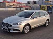 Ford Mondeo FORD MONDEO 2.0 TDCi 150KM, 2015, BEZWYPADKOWY, Polski Salon, FV23%