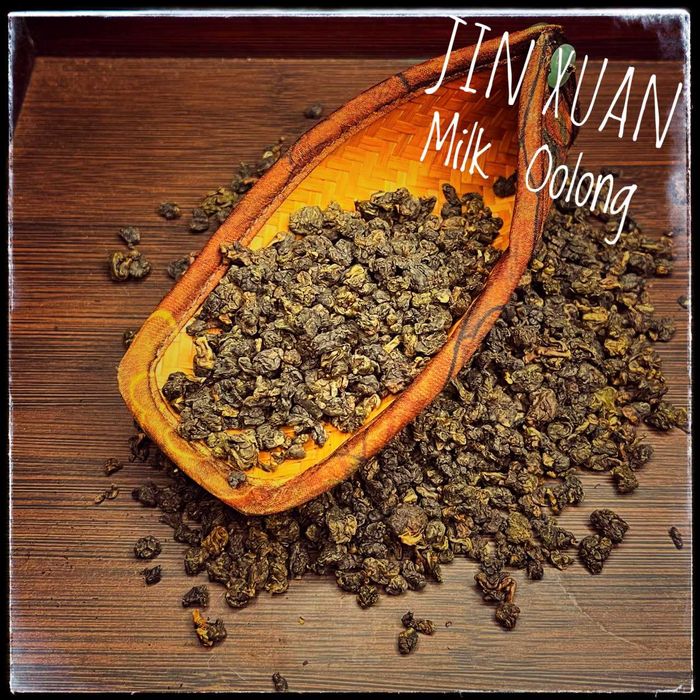 Herbata Chińska Jin Xuan Milk Oolong 2025 25g