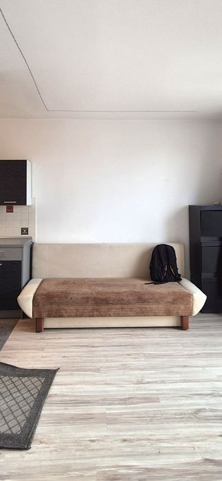 Wersalka, Kanapa rozkładana / Gliwice / Oddam za darmo