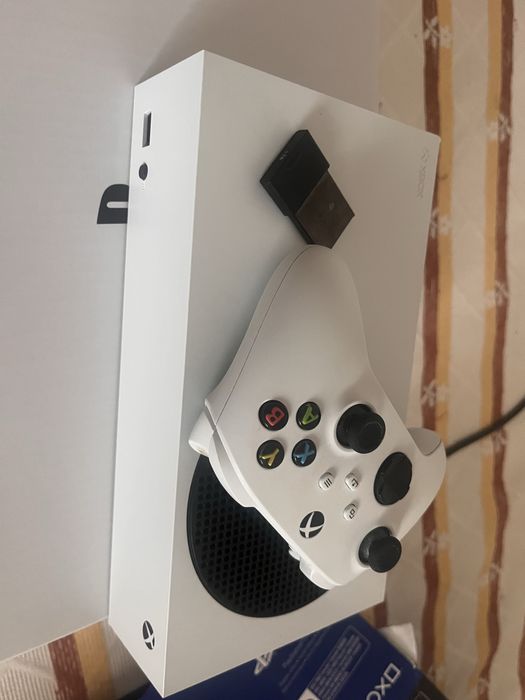 Xbox sereis S com garantia worten