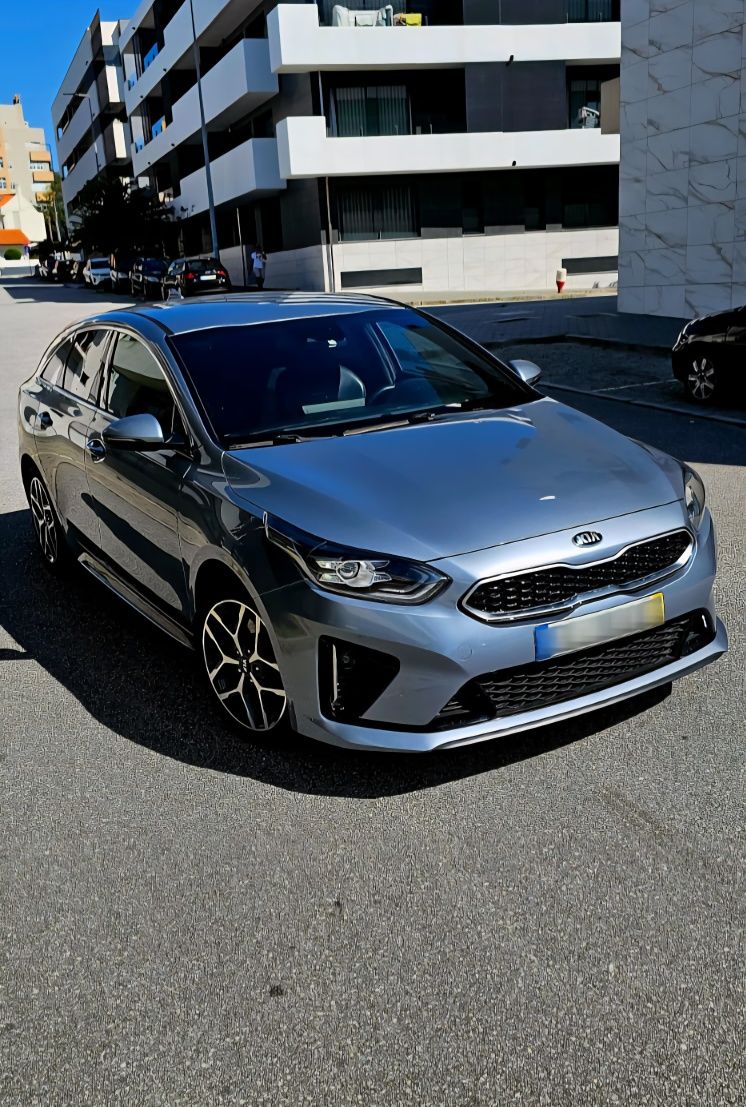 Kia ProCeed 1.6 CRDi GT-Line Nacional