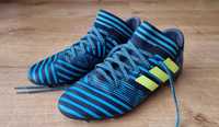 Buty korki ADIDAS NEMEZIS 17.3 roz. 36 2/3