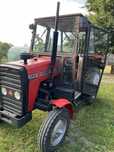 Massey Ferguson MF 255 Ursus wspomaganie