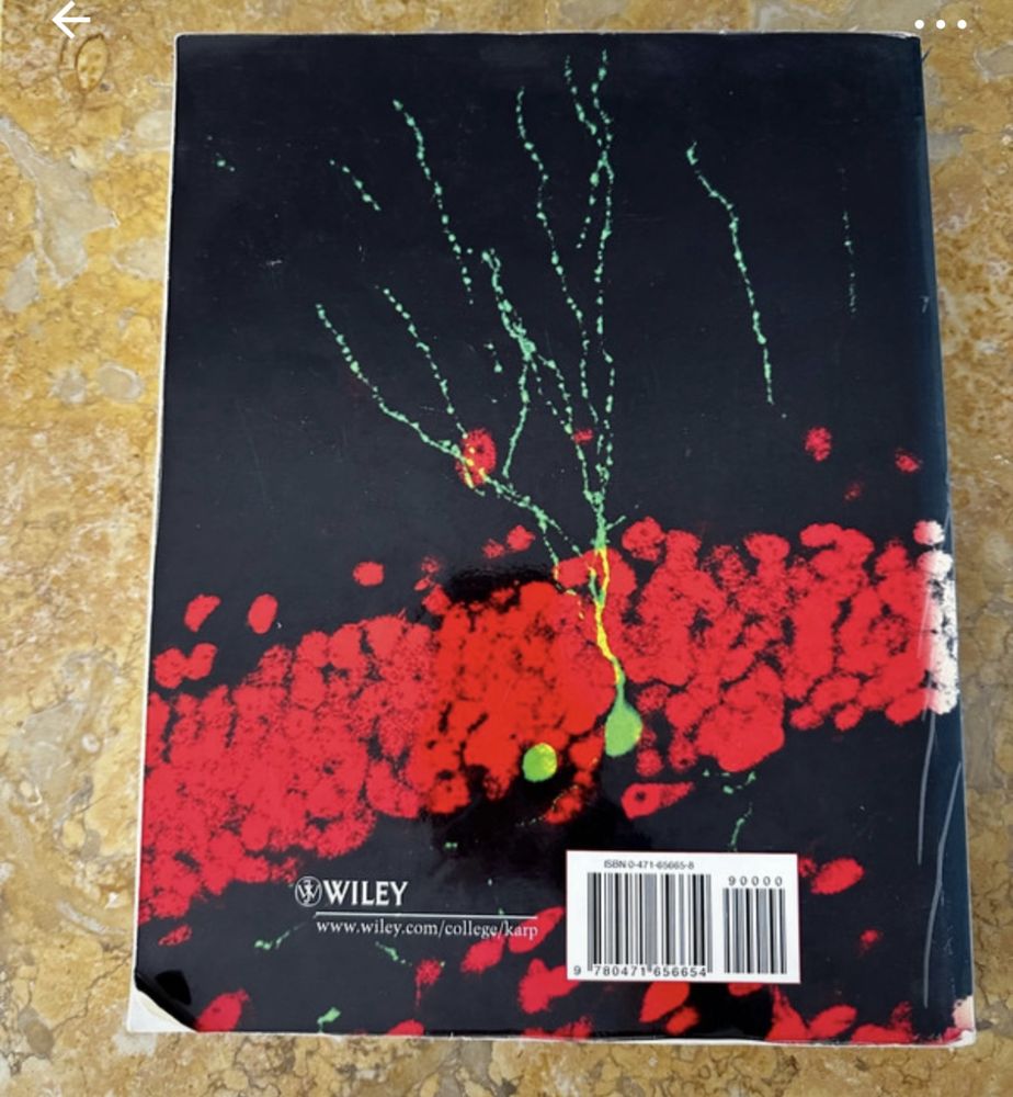 Cell and Molecular biology