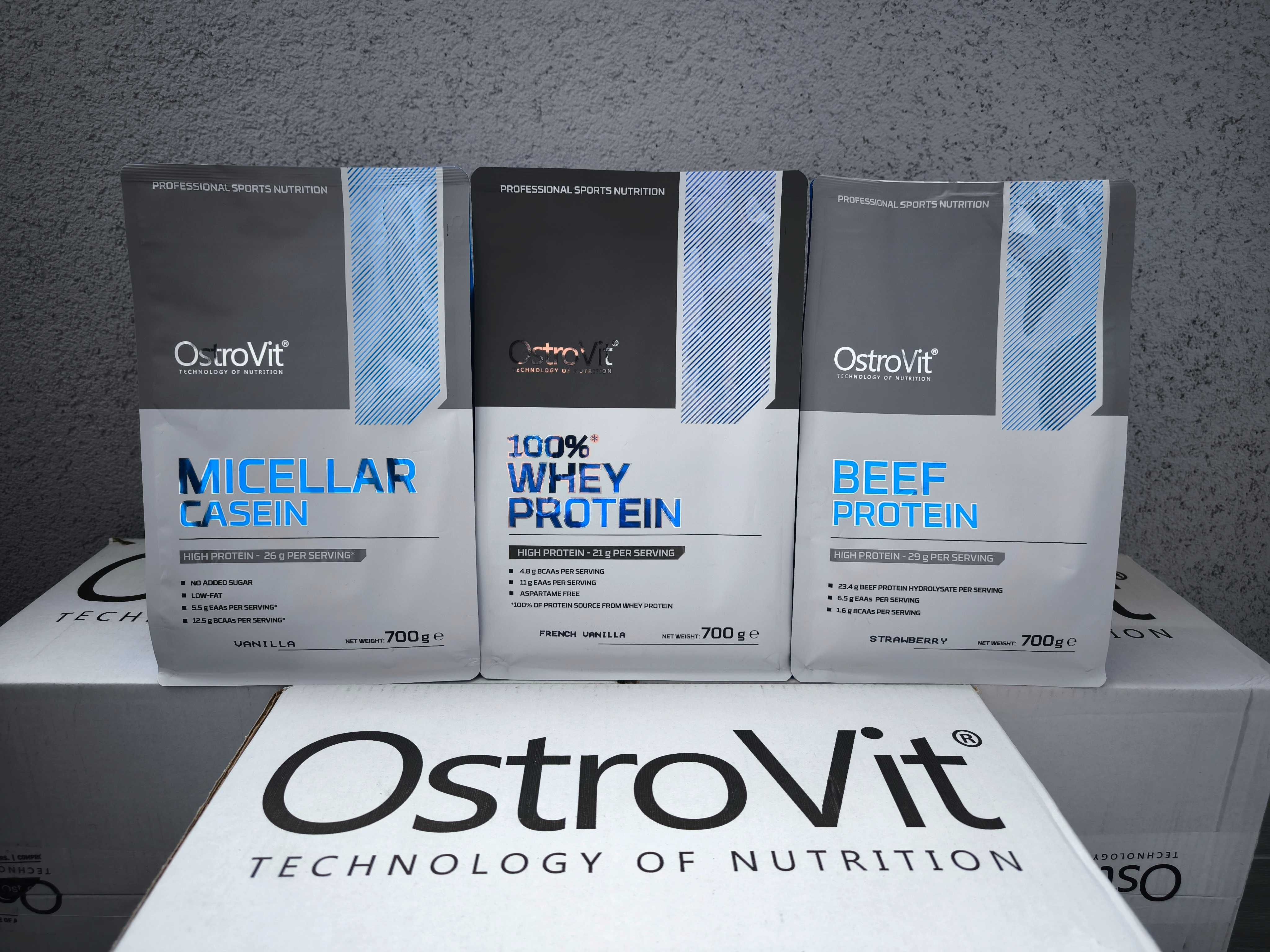Креатин моногідрат KFD 500гр. OstroVit Origin Nutrition Biotech Scitec