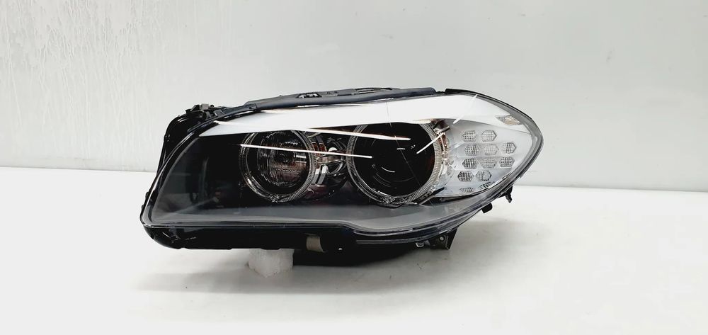 BMW F10 F11 LAMPA BI-XENON LEWA SKRĘTNA DYNAMIC EU 7271907