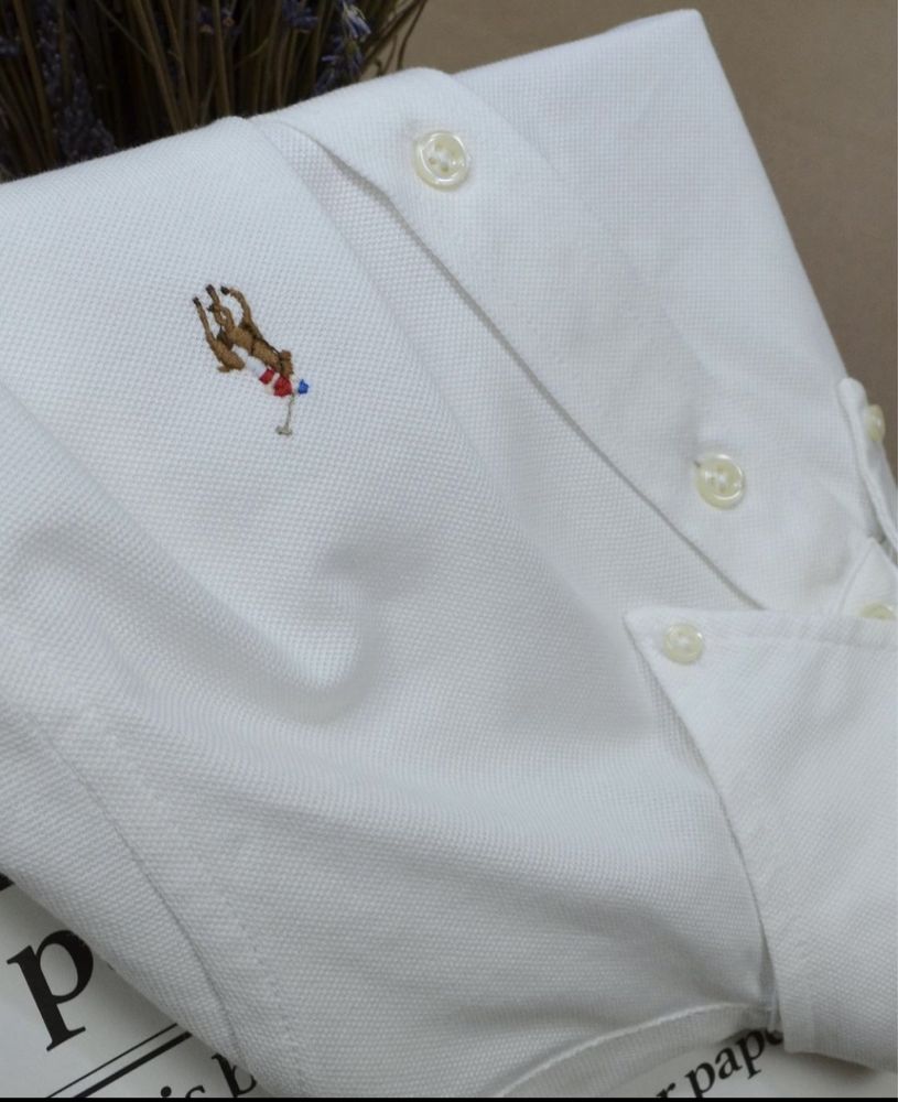Сорочка Polo Ralph Lauren exlusive, сорочка Поло